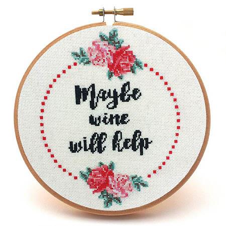 (image for) Maybe Wine Will Help